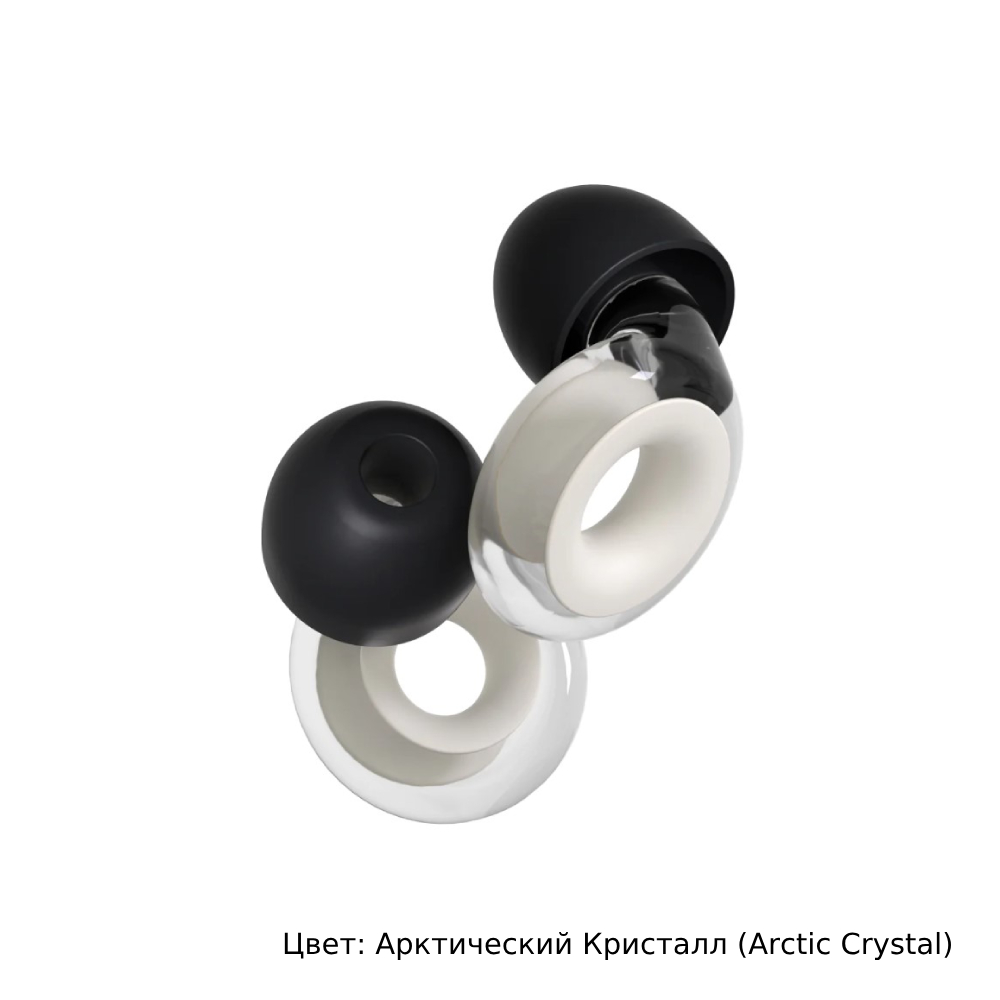 Беруши с акустическим фильтром. Loop Engage Plus